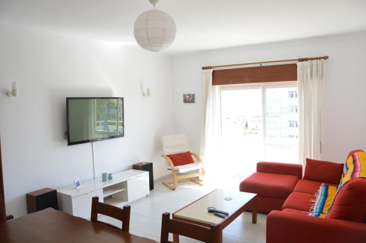 Casa Andy - 2 Bed Room Apartment With Sea View Lagos Zewnętrze zdjęcie